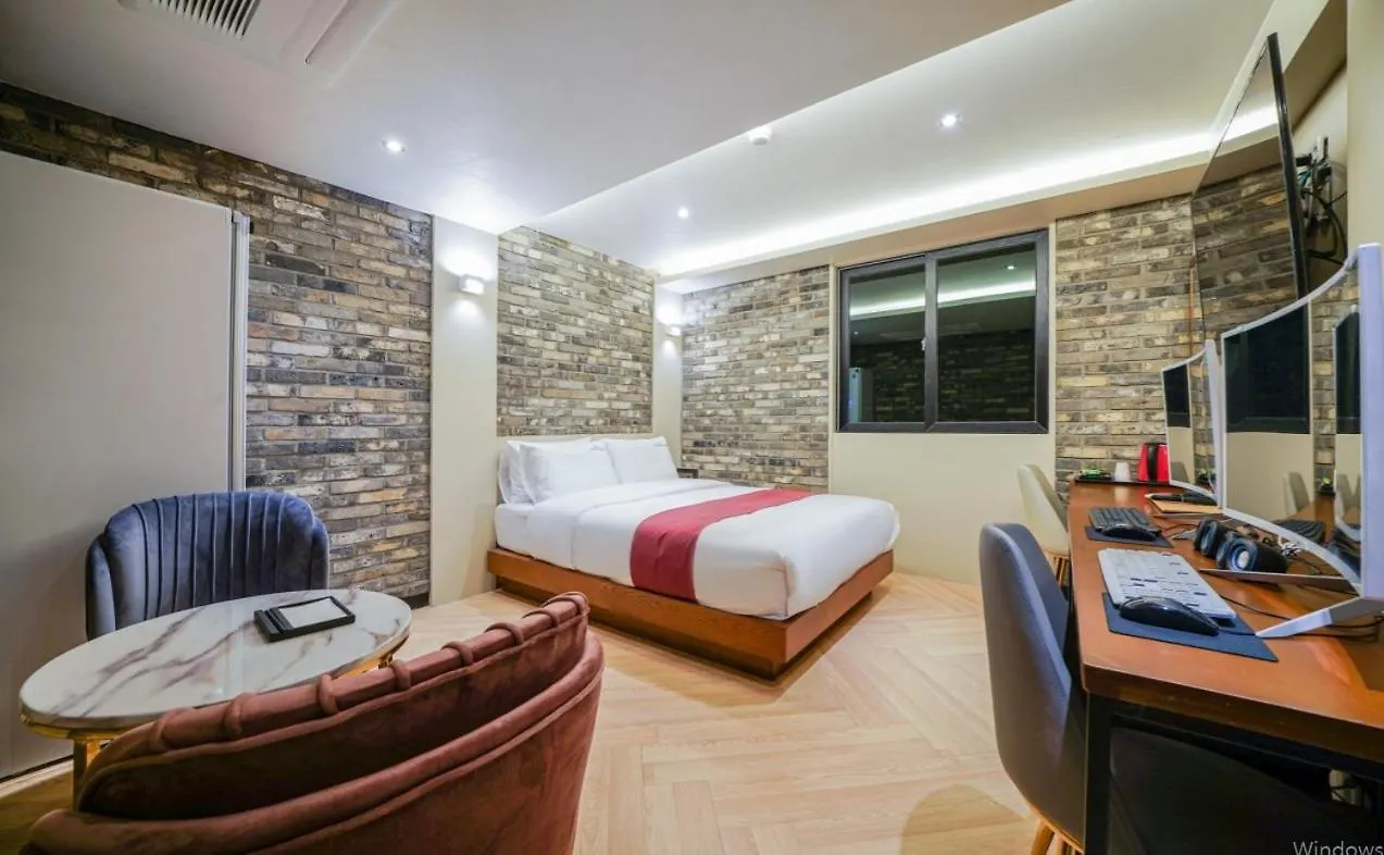 The Stone Bridge Hotel Dongnae Ciudad Metropolitana de Ciudad Metropolitana de Busan Corea del Sur