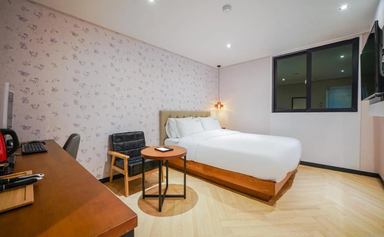 The Stone Bridge Hotel Dongnae Ciudad Metropolitana de Ciudad Metropolitana de Busan