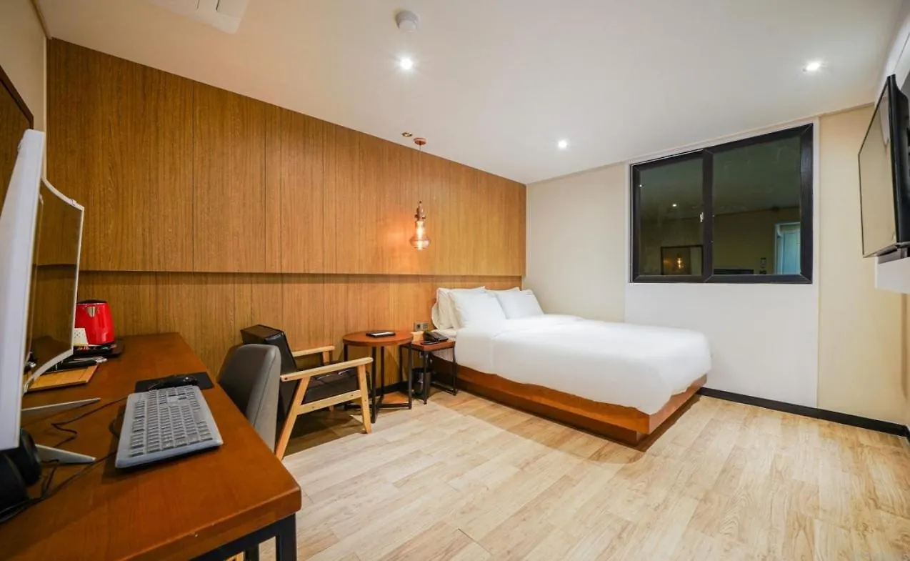 The Stone Bridge Hotel Dongnae Ciudad Metropolitana de Ciudad Metropolitana de Busan