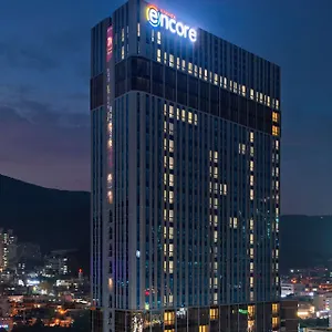 酒店 釜山海云台温德姆华美达安可酒店, 釜山