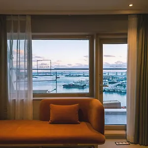 Nampo Ocean2heaven Hotel& Ciudad Metropolitana de Busan