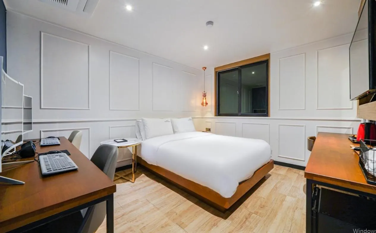 The Stone Bridge Hotel Dongnae Busan