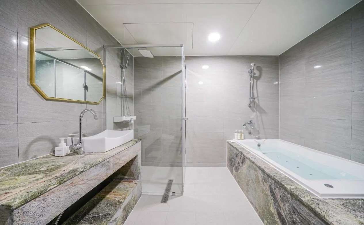 The Stone Bridge Hotel Dongnae Busan South Korea