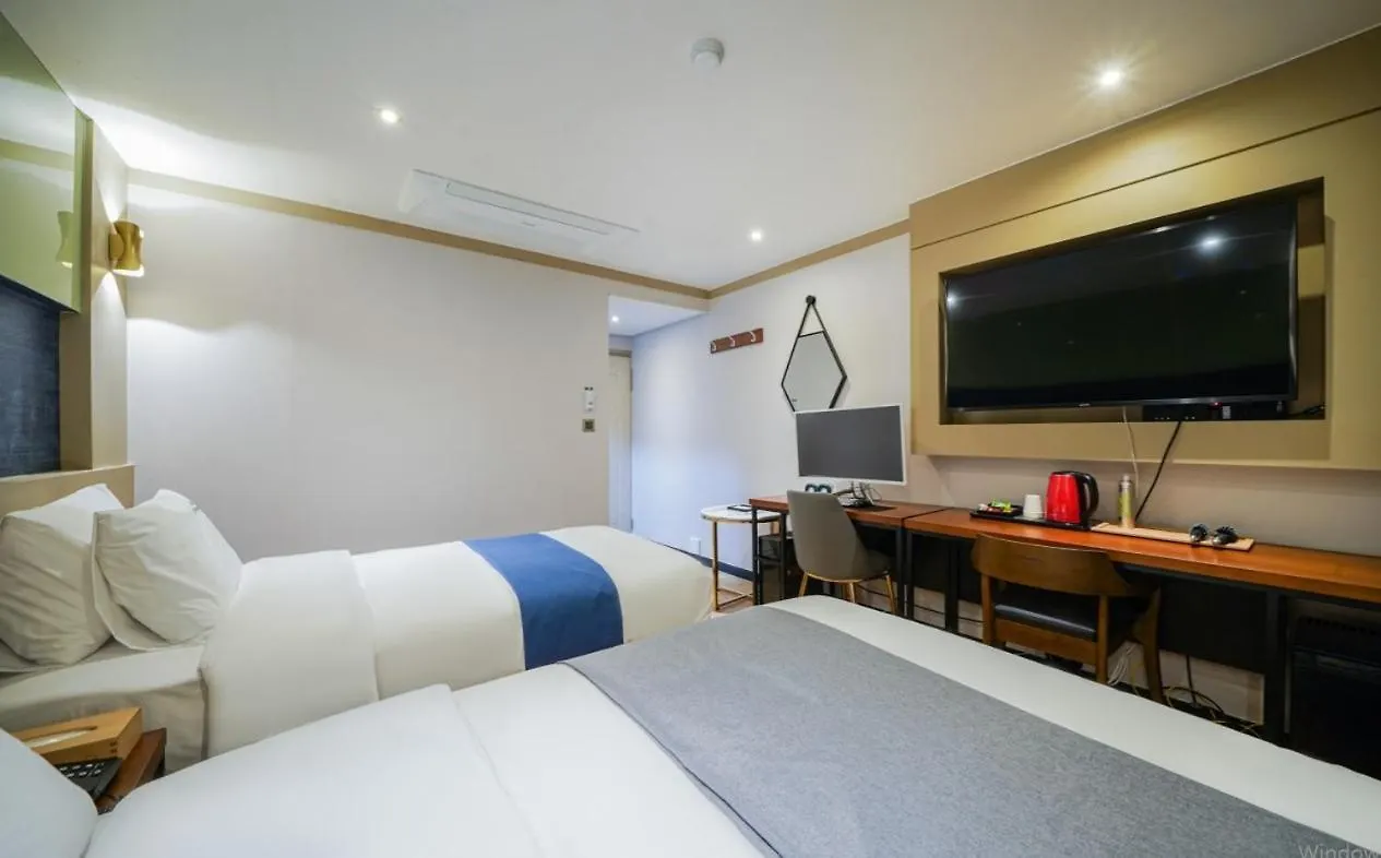 The Stone Bridge Hotel Dongnae Busan