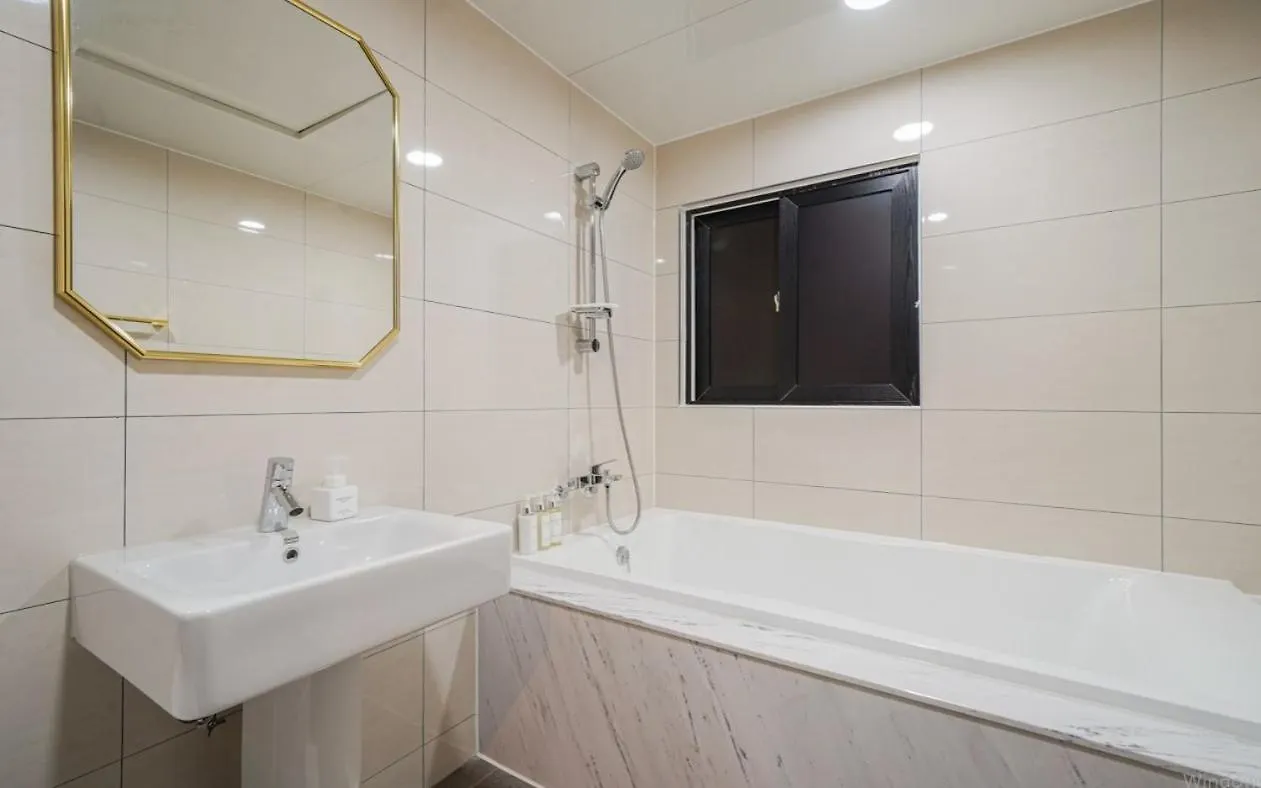 The Stone Bridge Hotel Dongnae Busan