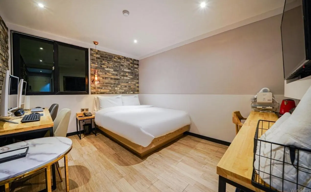 The Stone Bridge Hotel Dongnae Μπουσάν Νότια Κορέα