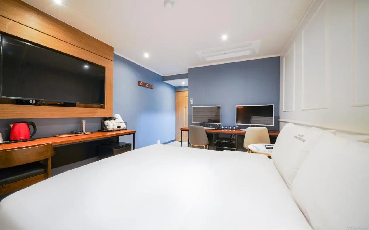 The Stone Bridge Hotel Dongnae Busan