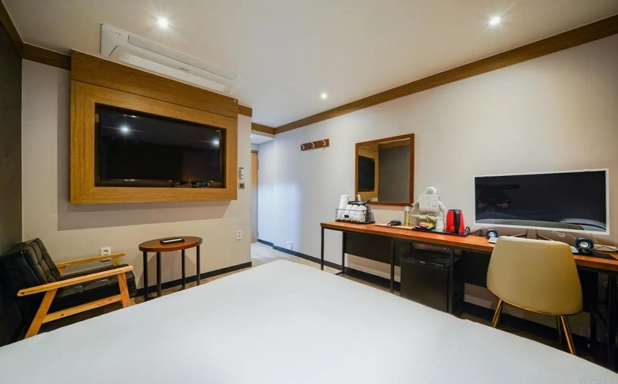 The Stone Bridge Hotel Dongnae Busan South Korea