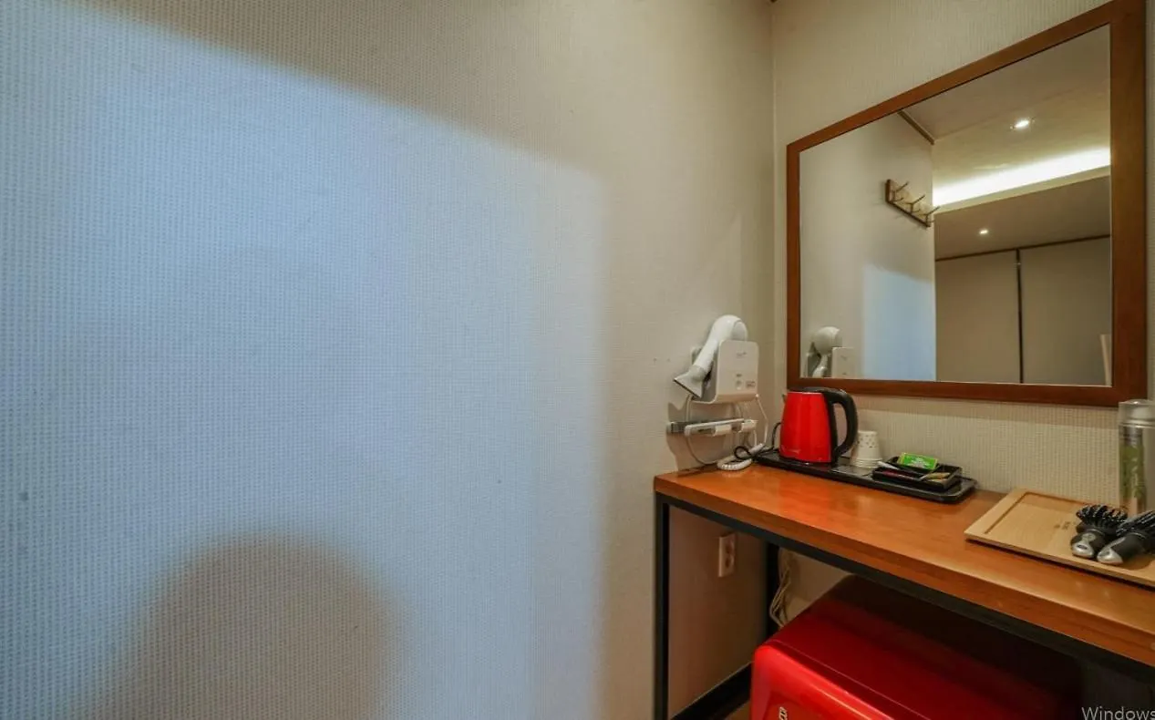 The Stone Bridge Hotel Dongnae Busan